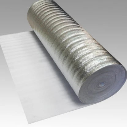 3-in-1 Flooring Underlayment Foam 3mm | Laminate, Vinyl, WPC, Bamboo & Engineered Hardwood