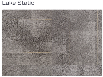 Fuzion Minett Carpet Tile Collection | Commercial Carpet Tiles