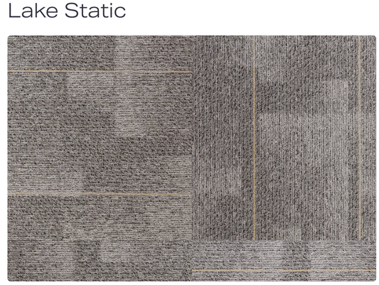Fuzion Minett Carpet Tile Collection | Commercial Carpet Tiles