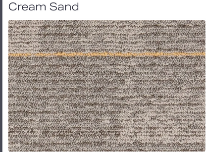 Fuzion Minett Carpet Tile Collection | Commercial Carpet Tiles