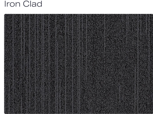Fuzion Flooring Canmore Carpet Tile (2200) | Commercial Carpet Tiles