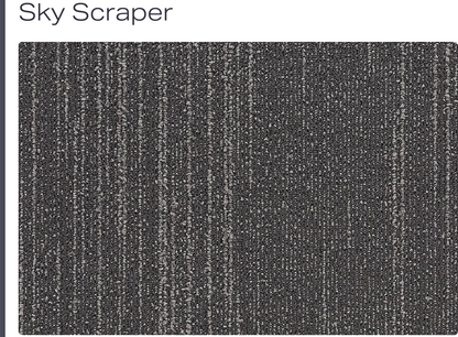 Fuzion Flooring Canmore Carpet Tile (2200) | Commercial Carpet Tiles