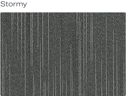 Fuzion Flooring Canmore Carpet Tile (2200) | Commercial Carpet Tiles