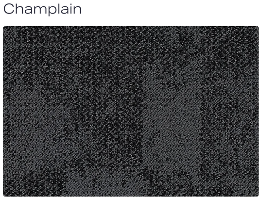 Fuzion Flooring Bala Bay Carpet Tile (3000) | Commercial Carpet Tiles