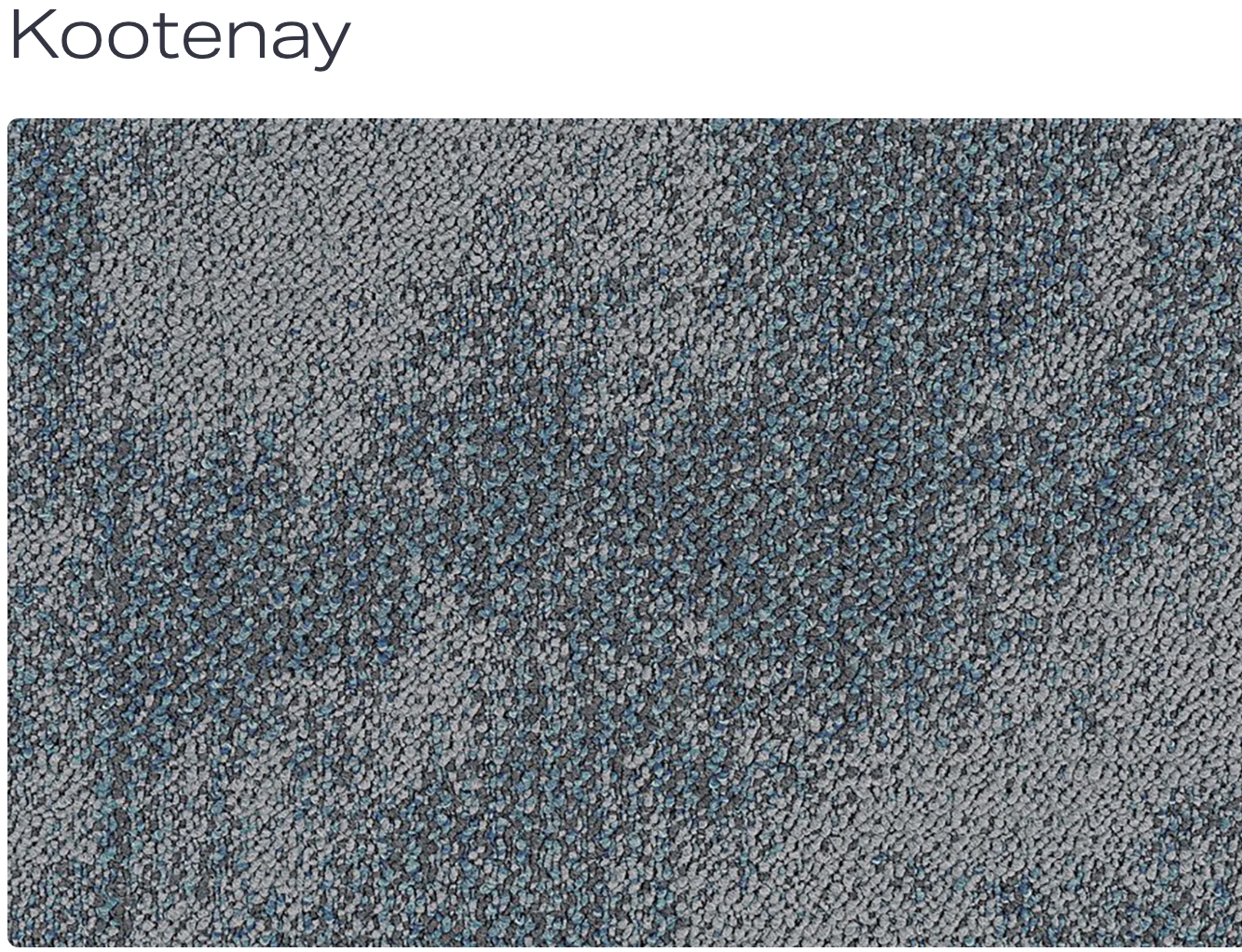 Fuzion Flooring Bala Bay Carpet Tile (3000) | Commercial Carpet Tiles
