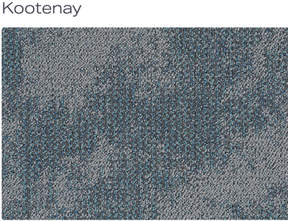 Fuzion Flooring Bala Bay Carpet Tile (3000) | Commercial Carpet Tiles