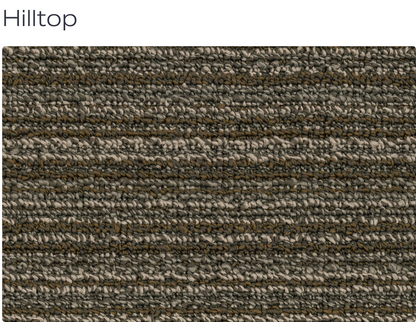 Fuzion Flooring Caledon Carpet Tile (501) | Commercial Carpet Tiles