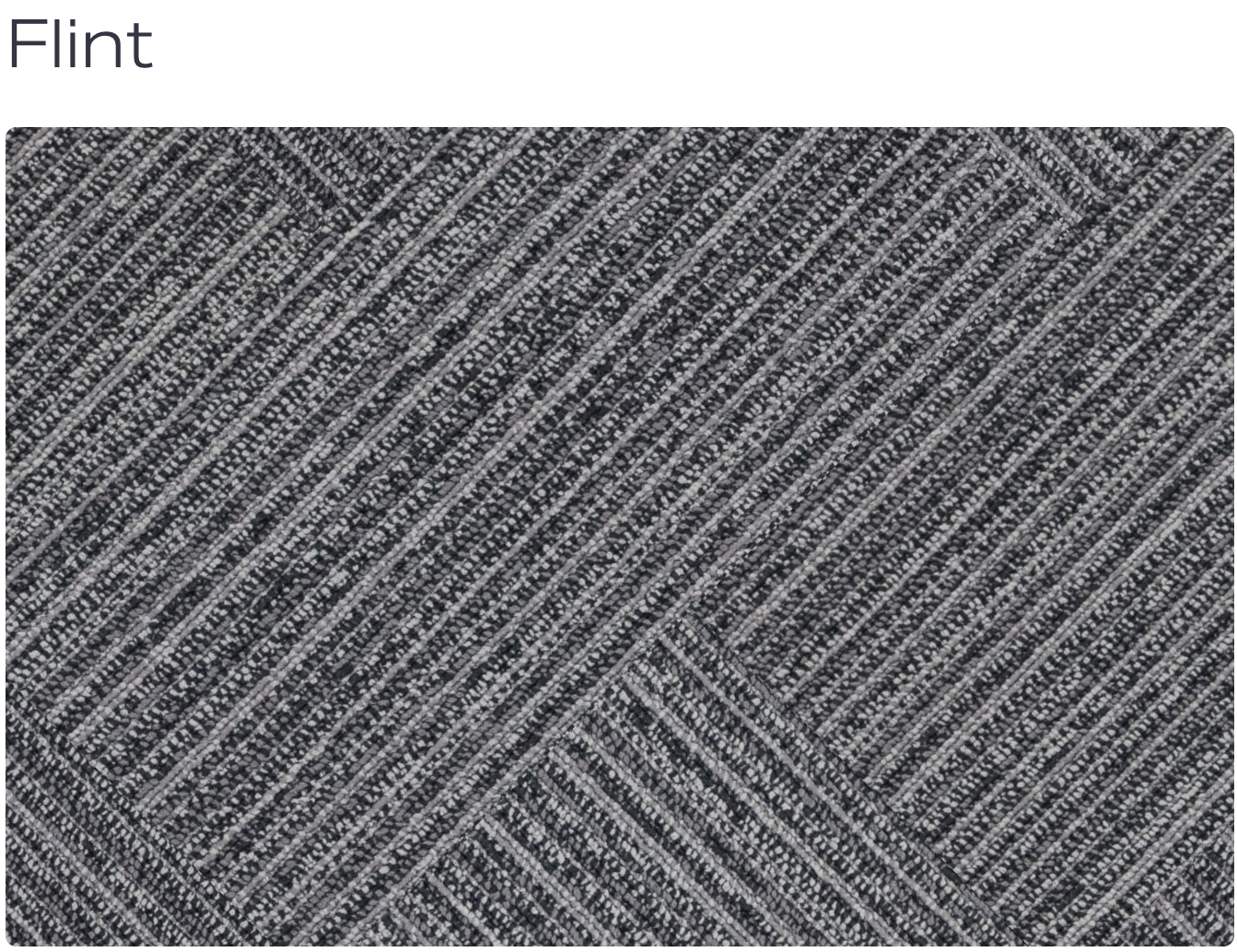 Fuzion Flooring Elmvale Carpet Tile (7701) | Commercial Carpet Plank Flooring