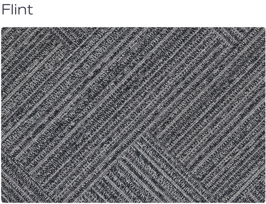 Fuzion Flooring Elmvale Carpet Tile (7701) | Commercial Carpet Plank Flooring
