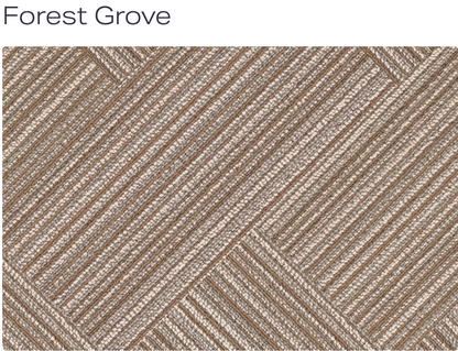 Fuzion Flooring Elmvale Carpet Tile (7701) | Commercial Carpet Plank Flooring