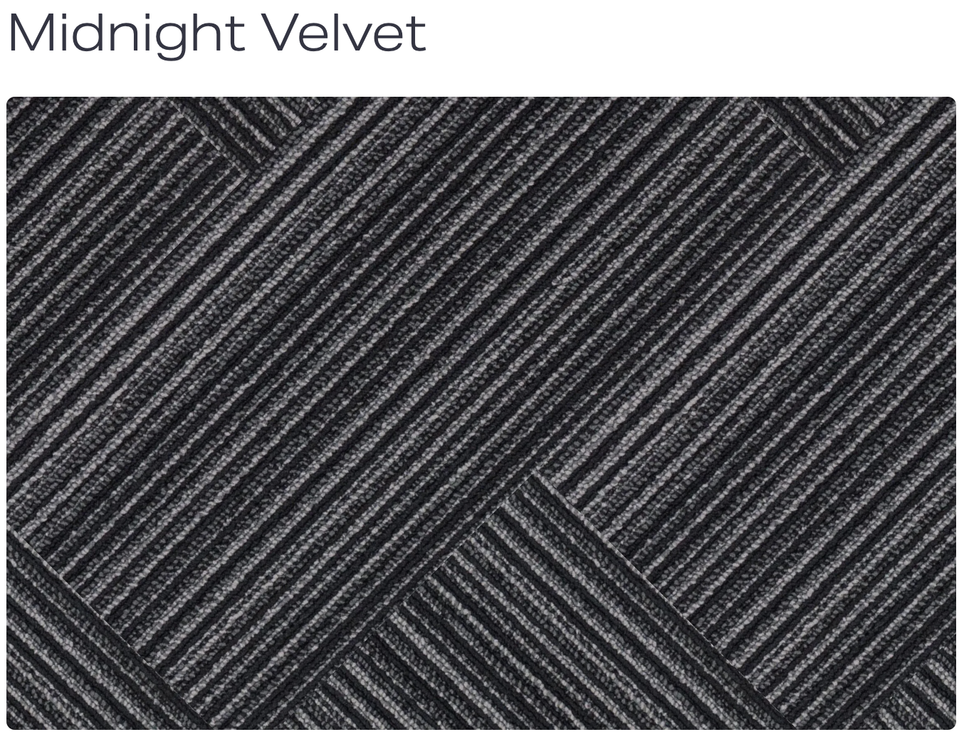 Fuzion Flooring Elmvale Carpet Tile (7701) | Commercial Carpet Plank Flooring