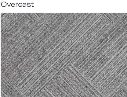 Fuzion Flooring Elmvale Carpet Tile (7701) | Commercial Carpet Plank Flooring