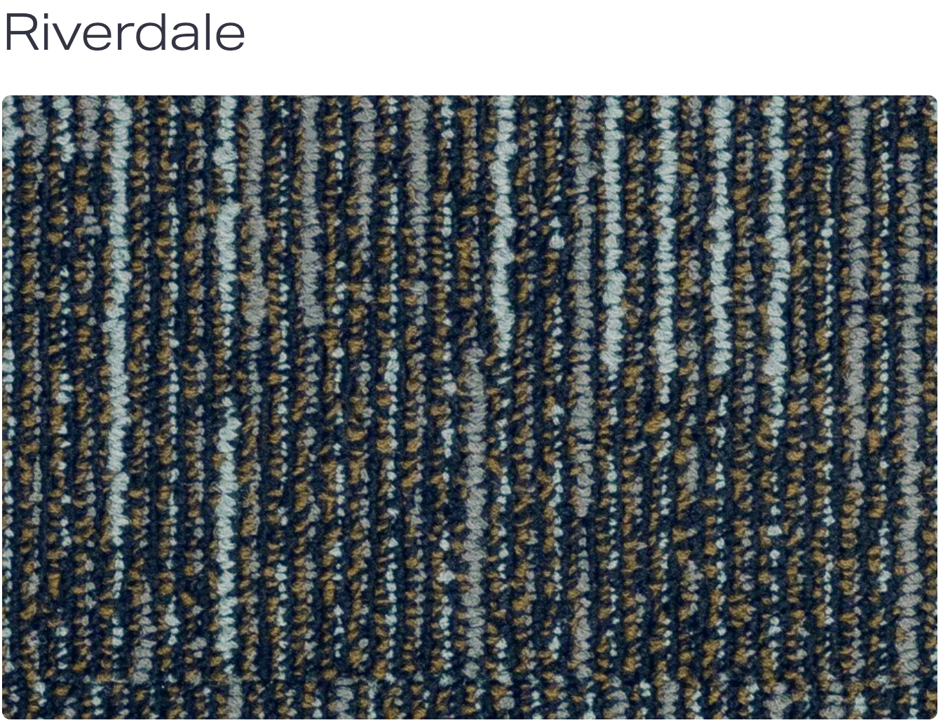 Fuzion Flooring Inglewood Carpet Tile (201) | Commercial Carpet Tiles