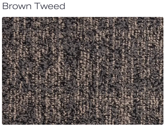 Fuzion Flooring Odessa Carpet Tile (7610) | Commercial Carpet Tiles