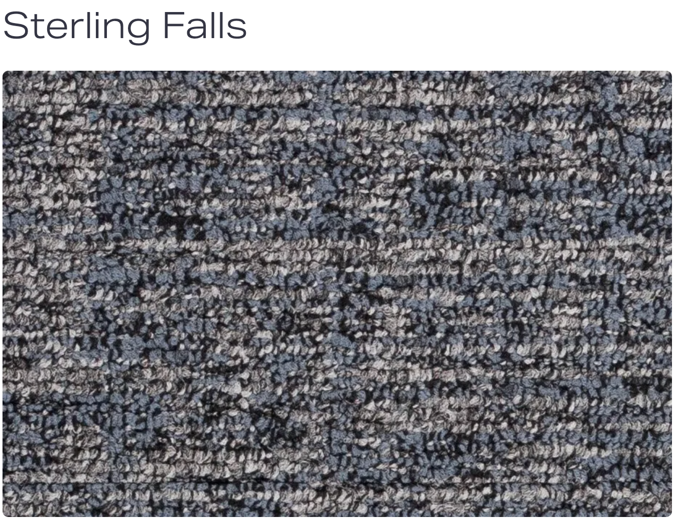 Fuzion Flooring Odessa Carpet Tile (7610) | Commercial Carpet Tiles
