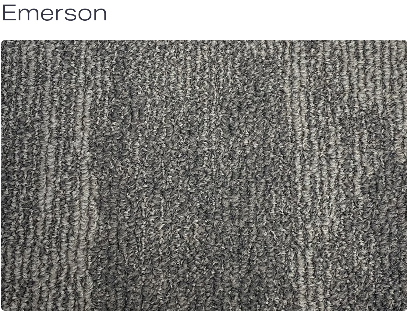 Fuzion Flooring Warsaw Carpet Tile (9190) | Commercial Carpet Plank Flooring