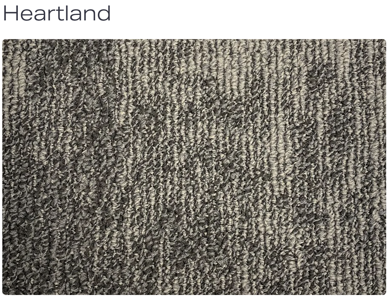 Fuzion Flooring Warsaw Carpet Tile (9190) | Commercial Carpet Plank Flooring