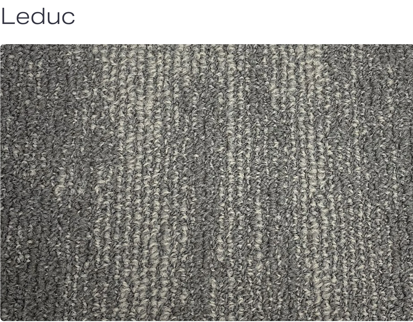 Fuzion Flooring Warsaw Carpet Tile (9190) | Commercial Carpet Plank Flooring
