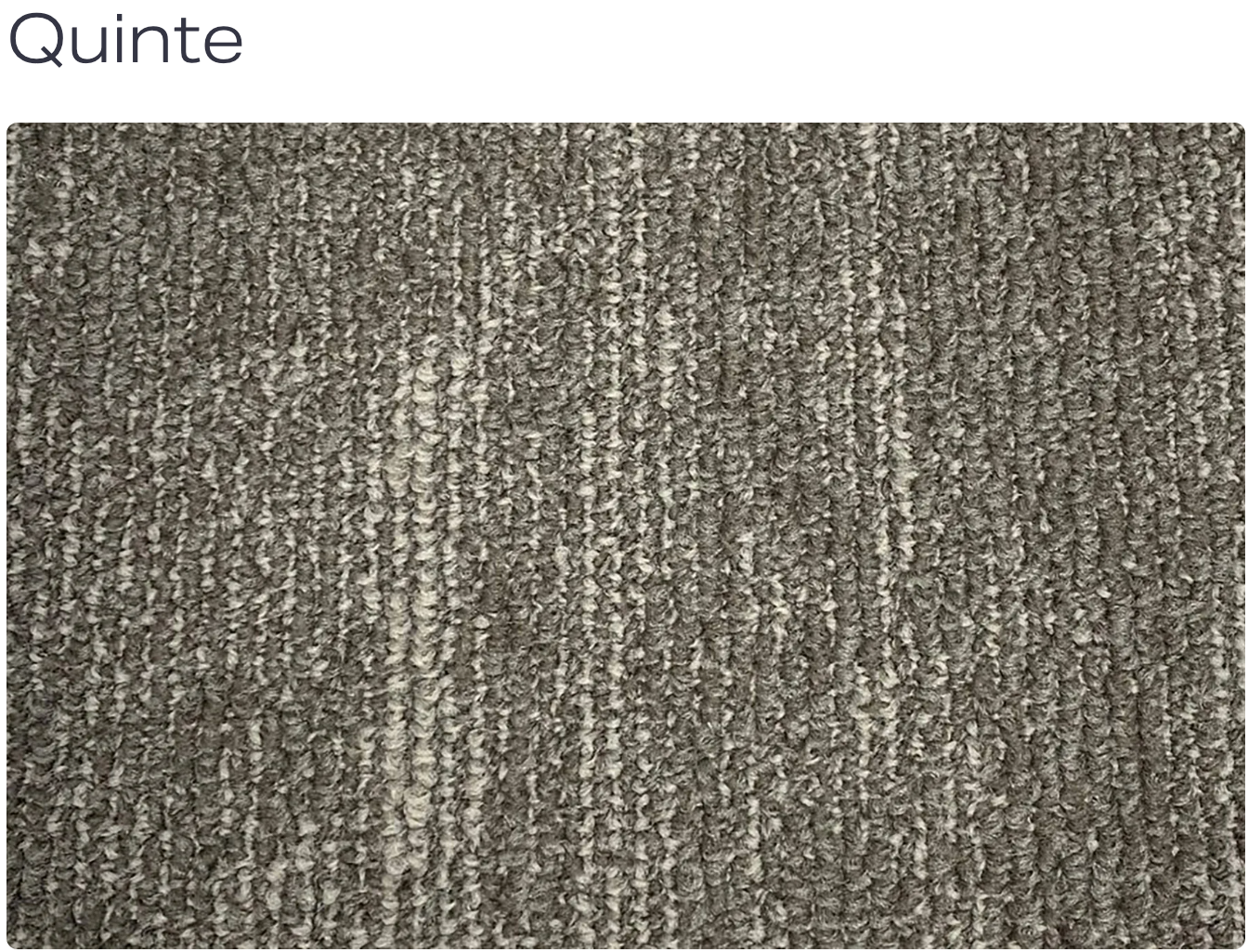 Fuzion Flooring Warsaw Carpet Tile (9190) | Commercial Carpet Plank Flooring