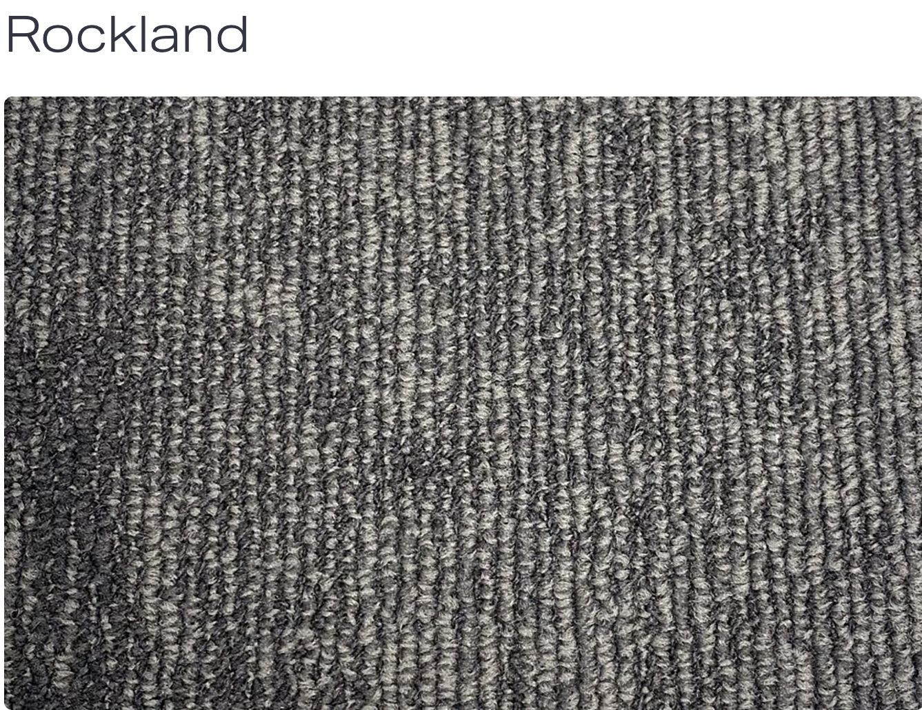 Fuzion Flooring Warsaw Carpet Tile (9190) | Commercial Carpet Plank Flooring