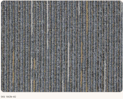 Prosol Pro Solutions Rain Carpet Tile – Kraus Commercial Carpet Tile