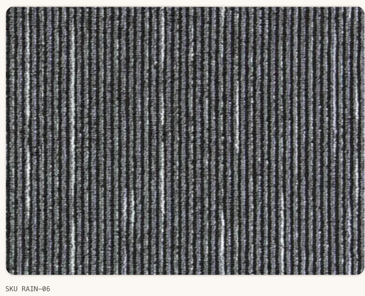Prosol Pro Solutions Rain Carpet Tile – Kraus Commercial Carpet Tile