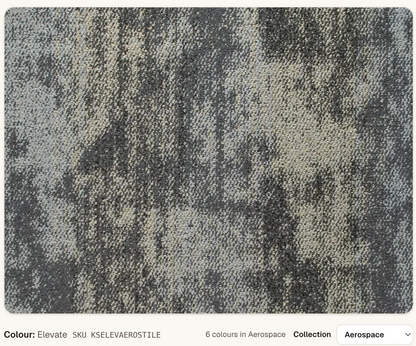 ProSolutions Aerospace Carpet Tile | Commercial Carpet Tile Toronto