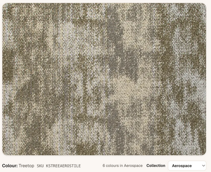 ProSolutions Aerospace Carpet Tile | Commercial Carpet Tile Toronto