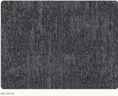 Fog Carpet Tile – Kraus Commercial Carpet Tile