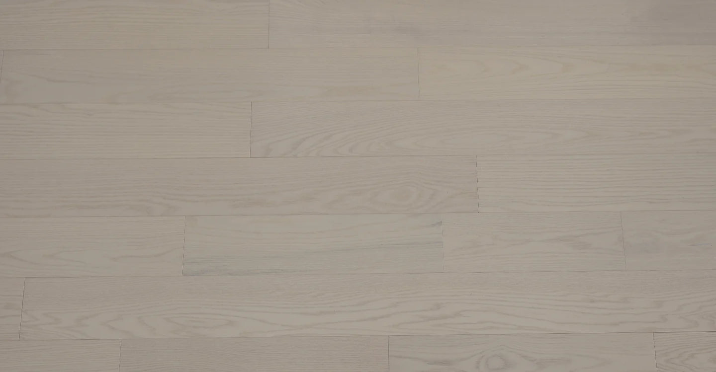 Vanilla - Weiss Flooring 6-1/2" Engineered Hardwood