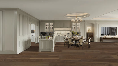 Warm Ember - Lee Flooring Heritage Hills Collection