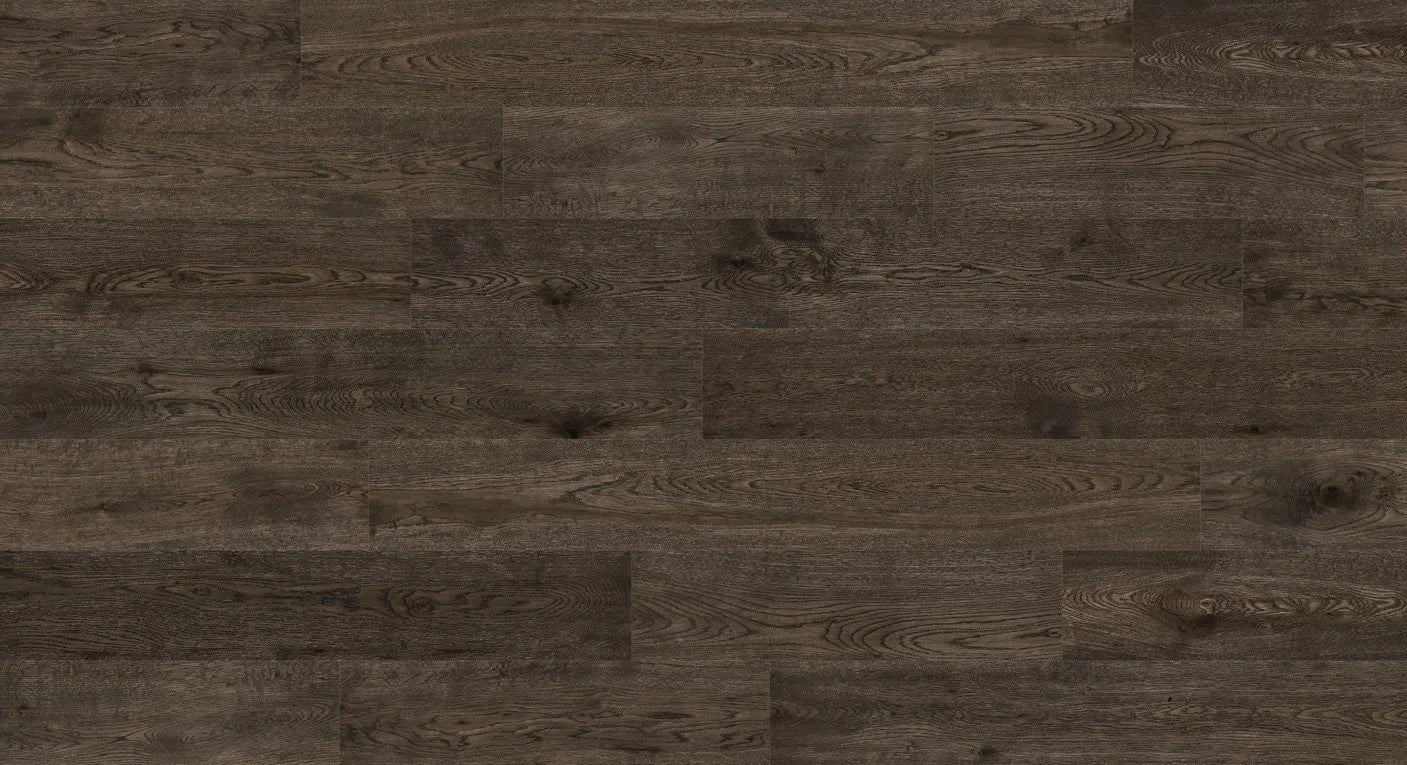 Black Pepper - Weiss Flooring 6-1/2" Engineered Hardwood