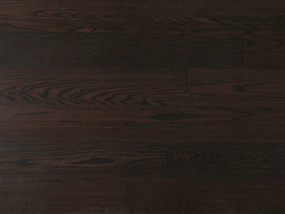 Black Brown - Vidar American White Oak 6 Collection