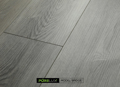Bridge - PURELUX Dynamic Series 7mm SPC Vinyl Plank