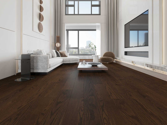 Camel - Vidar American White Oak Click Collection