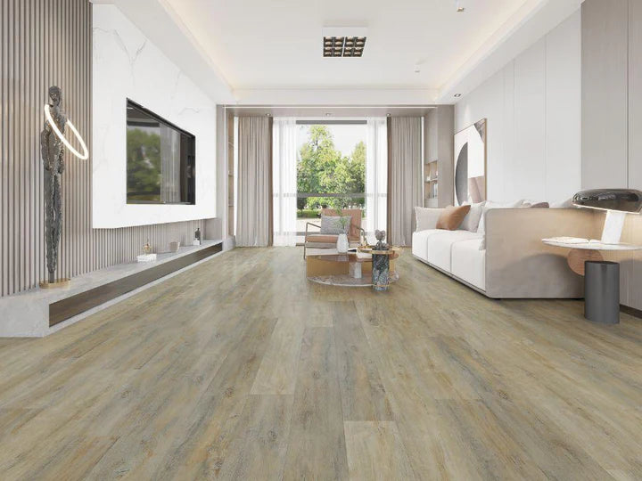 Crawford - PURELUX Dynamic Series 7mm SPC Vinyl Plank