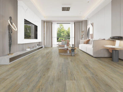 Crawford - PURELUX Dynamic Series 7mm SPC Vinyl Plank