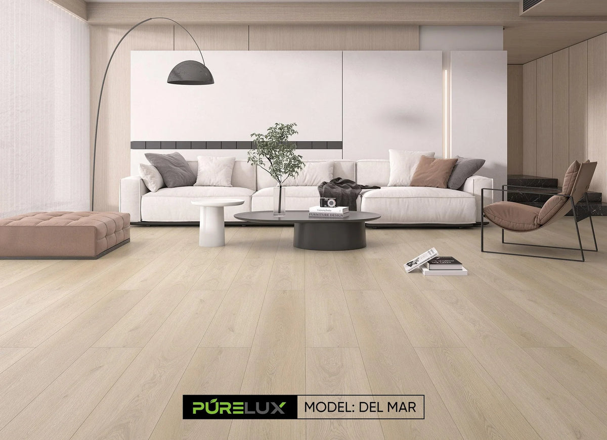 Purelux Imperlux Delmar 7mm SPC Vinyl Flooring | Toronto