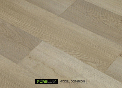 Dominion - PURELUX Dynamic Series 7mm SPC Vinyl Plank