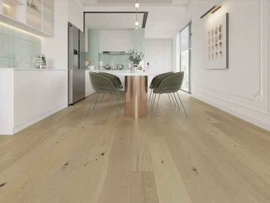 Fortino - Weiss Flooring 6-1/2" Engineered Hardwood