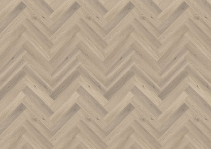 H02 Seaside Motel Woden Flooring | Waterproof Herringbone SPC Vinyl