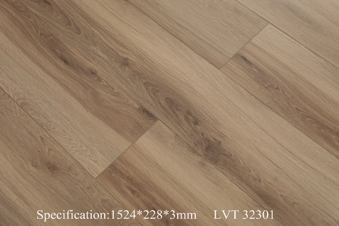 Simba Flooring LVT 32301 – Cascade 3mm Glue-Down Luxury Vinyl Plank