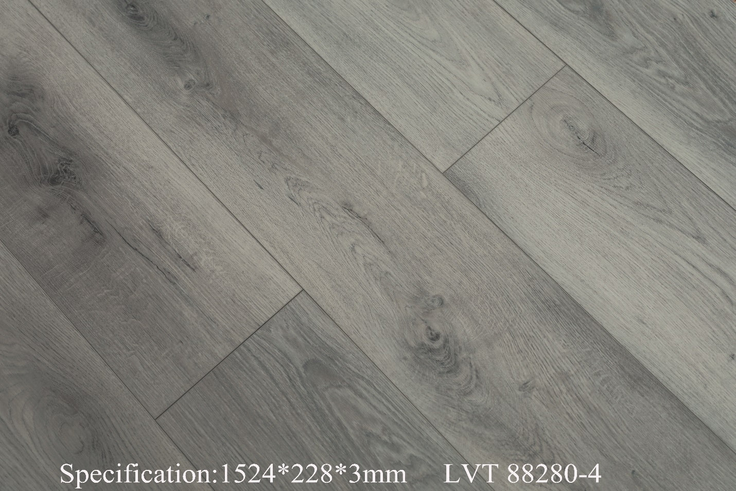 Simba Flooring LVT 88280-4 – Cascade 3mm Glue-Down Luxury Vinyl Plank