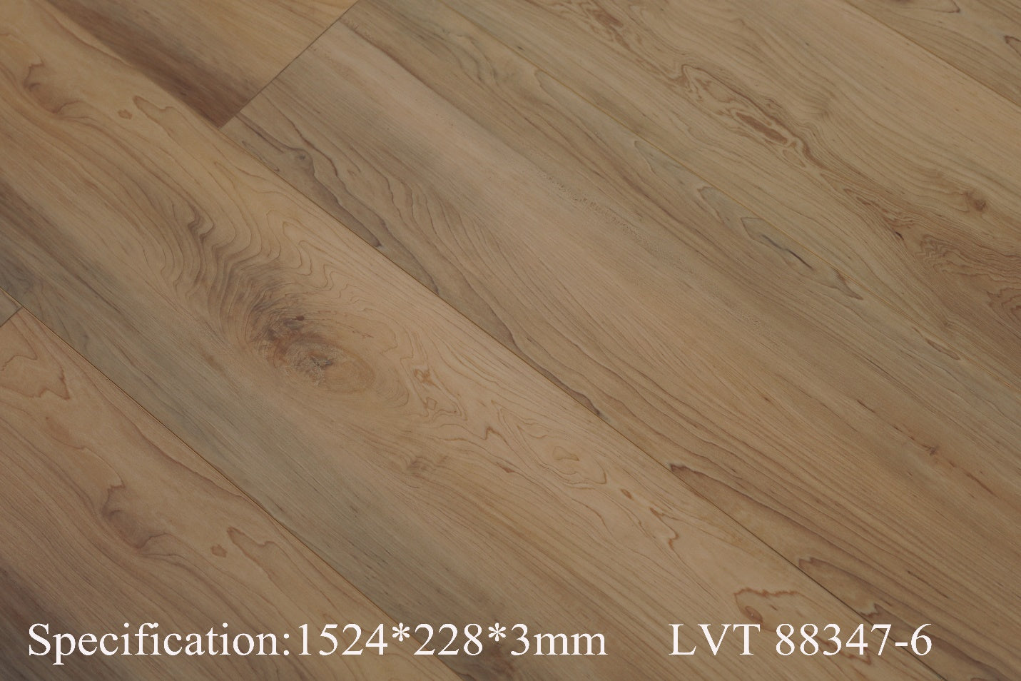 Simba Flooring LVT 88347-6 – Cascade 3mm Glue-Down Luxury Vinyl Plank