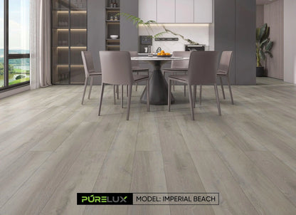 Purelux Imperlux Imperial Beach 7mm SPC Vinyl Flooring | Toronto