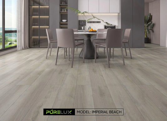 Purelux Imperlux Imperial Beach 7mm SPC Vinyl Flooring | Toronto