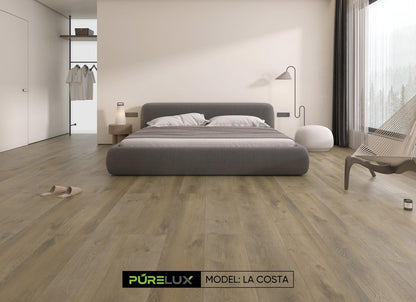 Purelux Imperlux La Costa 7mm SPC Vinyl Flooring | Toronto