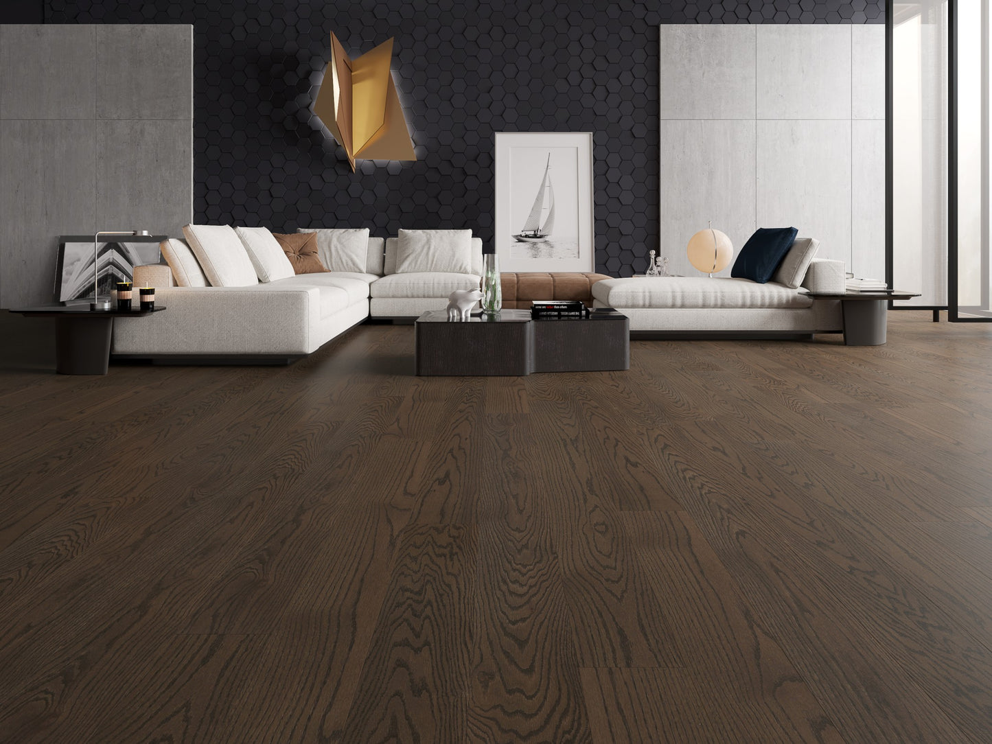 LandMark - Vidar American White Oak 6 Collection