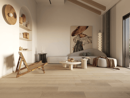Naked Oak - Vidar American White Oak 6 Collection