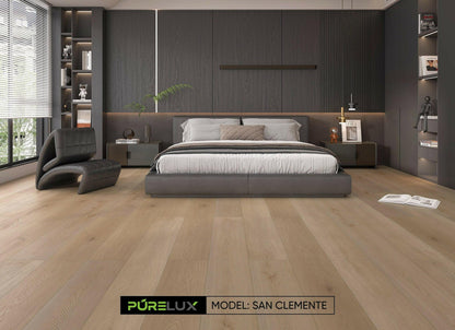 Purelux Imperlux San Clemente 7mm SPC Flooring | Toronto